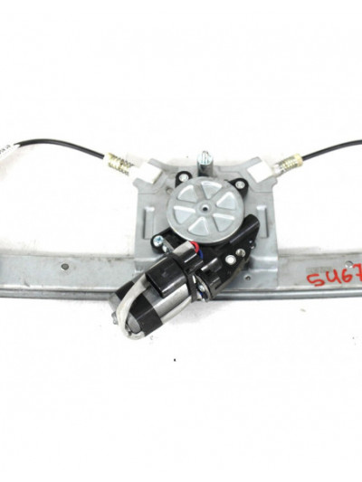 Recambio de elevalunas delantero izquierdo para fiat punto (199_) 1.4 (199axb1a, 199bxb1a, 199bxb11, 199axb11) referencia OEM IA