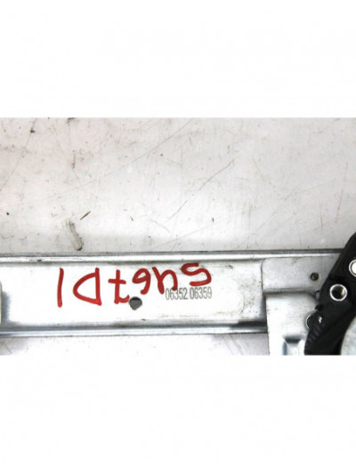 Recambio de elevalunas delantero izquierdo para fiat punto (199_) 1.4 (199axb1a, 199bxb1a, 199bxb11, 199axb11) referencia OEM IA