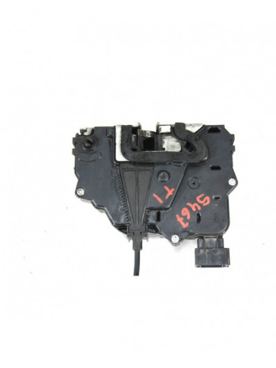 Recambio de cerradura puerta trasera izquierda para fiat punto (199_) 1.4 (199axb1a, 199bxb1a, 199bxb11, 199axb11) referencia OE