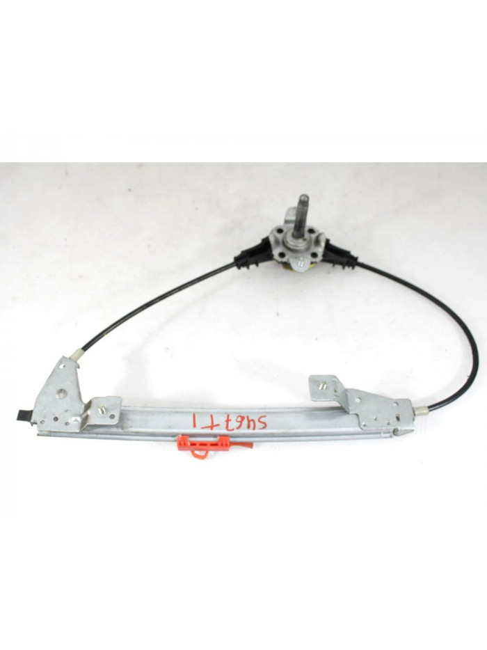Recambio de elevalunas trasero izquierdo para fiat punto (199_) 1.4 (199axb1a, 199bxb1a, 199bxb11, 199axb11) referencia OEM IAM