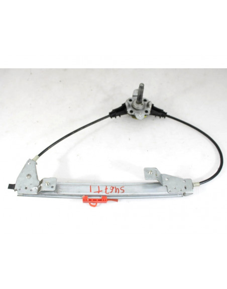 Recambio de elevalunas trasero izquierdo para fiat punto (199_) 1.4 (199axb1a, 199bxb1a, 199bxb11, 199axb11) referencia OEM IAM
