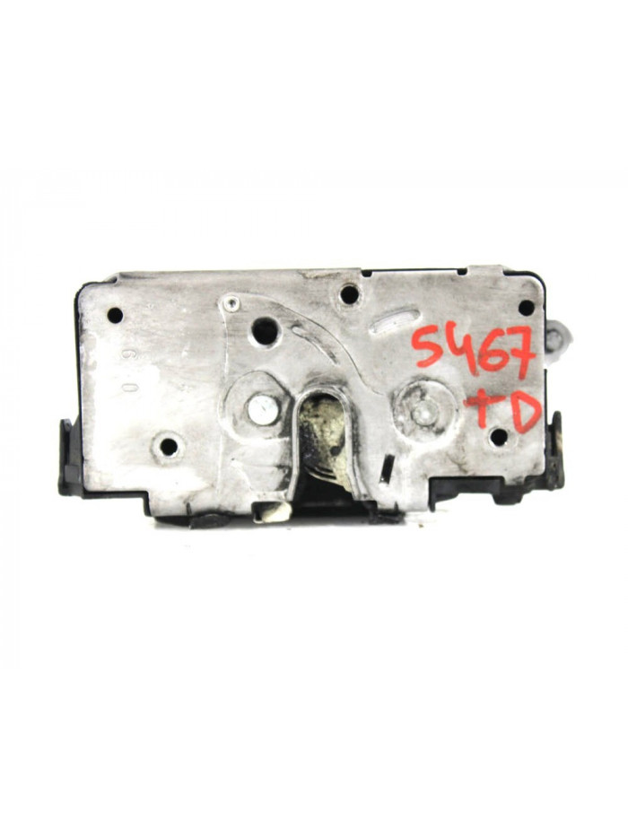 Recambio de cerradura puerta trasera derecha para fiat punto (199_) 1.4 (199axb1a, 199bxb1a, 199bxb11, 199axb11) referencia OEM