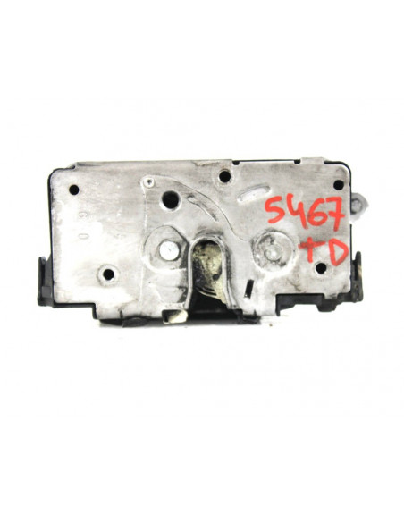 Recambio de cerradura puerta trasera derecha para fiat punto (199_) 1.4 (199axb1a, 199bxb1a, 199bxb11, 199axb11) referencia OEM