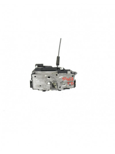 Recambio de cerradura puerta trasera derecha para fiat punto (199_) 1.4 (199axb1a, 199bxb1a, 199bxb11, 199axb11) referencia OEM