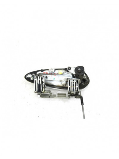 Recambio de maneta exterior trasera derecha para fiat punto (199_) 1.4 (199axb1a, 199bxb1a, 199bxb11, 199axb11) referencia OEM I