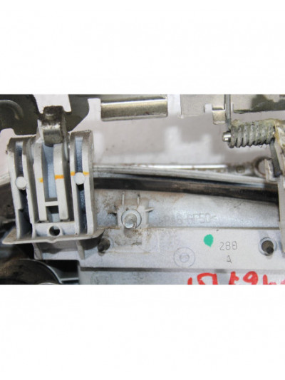 Recambio de maneta exterior trasera derecha para fiat punto (199_) 1.4 (199axb1a, 199bxb1a, 199bxb11, 199axb11) referencia OEM I