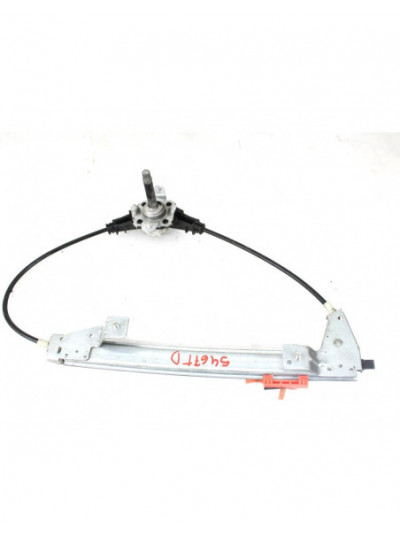 Recambio de elevalunas trasero derecho para fiat punto (199_) 1.4 (199axb1a, 199bxb1a, 199bxb11, 199axb11) referencia OEM IAM