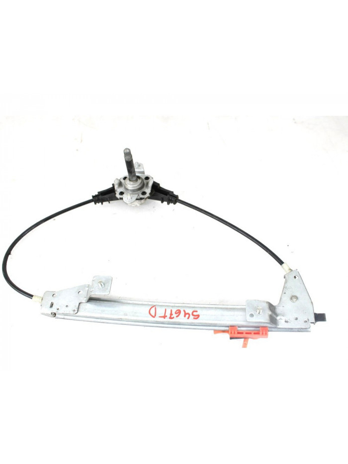 Recambio de elevalunas trasero derecho para fiat punto (199_) 1.4 (199axb1a, 199bxb1a, 199bxb11, 199axb11) referencia OEM IAM