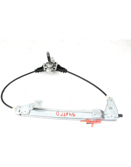 Recambio de elevalunas trasero derecho para fiat punto (199_) 1.4 (199axb1a, 199bxb1a, 199bxb11, 199axb11) referencia OEM IAM