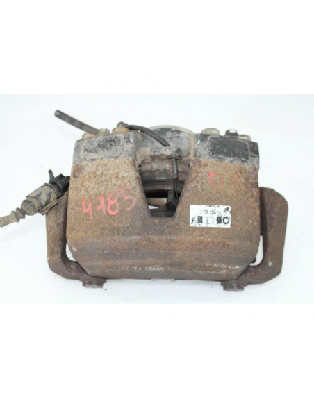 Recambio de pinza freno delantera izquierda para audi q5 (8rb) 2.0 tdi quattro referencia OEM IAM