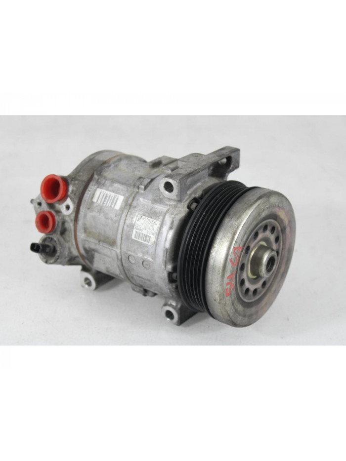 Recambio de compresor aire acondicionado para fiat punto (199_) 1.4 (199axb1a, 199bxb1a, 199bxb11, 199axb11) referencia OEM IAM