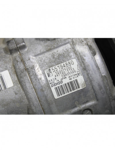 Recambio de compresor aire acondicionado para fiat punto (199_) 1.4 (199axb1a, 199bxb1a, 199bxb11, 199axb11) referencia OEM IAM