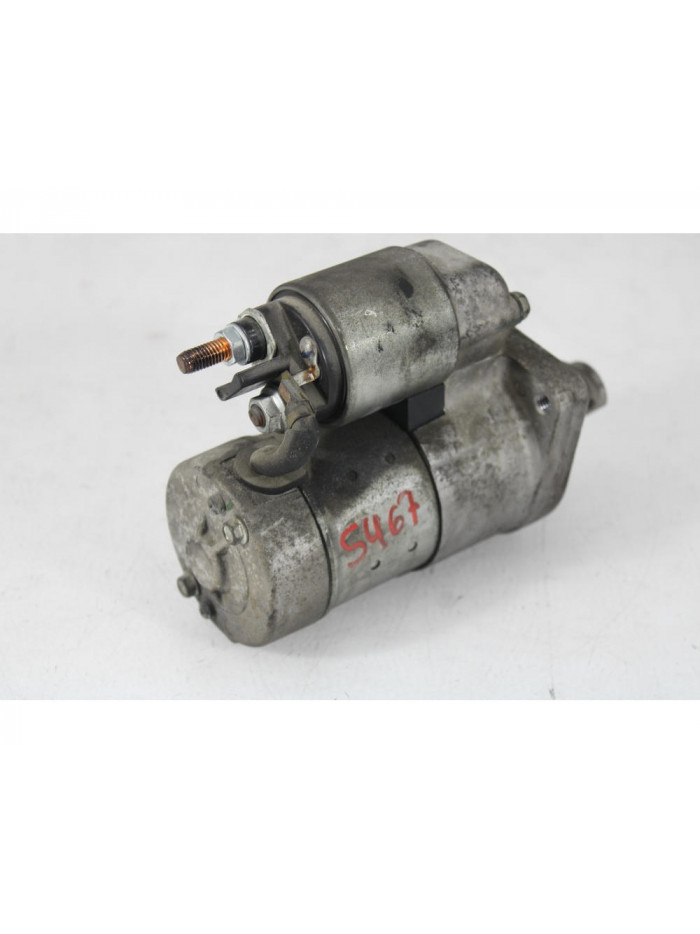 Motor arranque FIAT PUNTO 1.4 GAS NATURAL COMPRIMIDO 78CV 57KW 2014