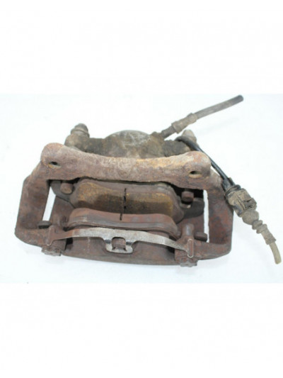 Recambio de pinza freno delantera izquierda para audi q5 (8rb) 2.0 tdi quattro referencia OEM IAM