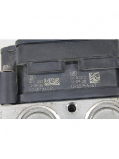 Recambio de abs para fiat punto (199_) 1.4 (199axb1a, 199bxb1a, 199bxb11, 199axb11) referencia OEM IAM