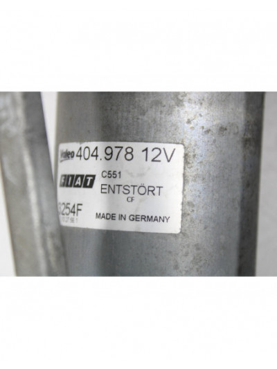 Recambio de motor limpia delantero para fiat punto (199_) 1.4 (199axb1a, 199bxb1a, 199bxb11, 199axb11) referencia OEM IAM