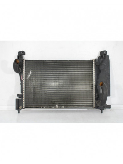 Recambio de radiador agua para fiat punto (199_) 1.4 (199axb1a, 199bxb1a, 199bxb11, 199axb11) referencia OEM IAM