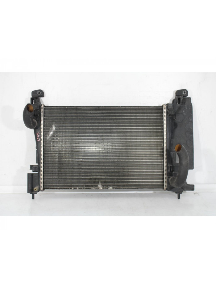 Recambio de radiador agua para fiat punto (199_) 1.4 (199axb1a, 199bxb1a, 199bxb11, 199axb11) referencia OEM IAM