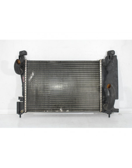 Recambio de radiador agua para fiat punto (199_) 1.4 (199axb1a, 199bxb1a, 199bxb11, 199axb11) referencia OEM IAM
