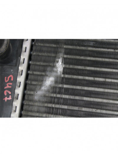 Recambio de radiador agua para fiat punto (199_) 1.4 (199axb1a, 199bxb1a, 199bxb11, 199axb11) referencia OEM IAM