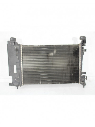 Recambio de radiador agua para fiat punto (199_) 1.4 (199axb1a, 199bxb1a, 199bxb11, 199axb11) referencia OEM IAM