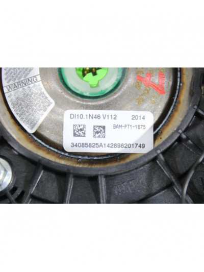 Recambio de airbag delantero izquierdo para fiat punto (199_) 1.4 (199axb1a, 199bxb1a, 199bxb11, 199axb11) referencia OEM IAM