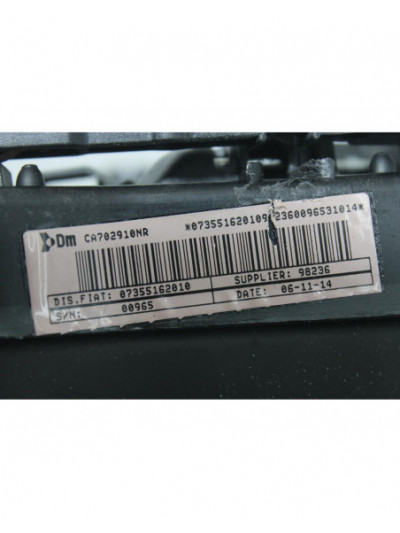 Recambio de airbag delantero izquierdo para fiat punto (199_) 1.4 (199axb1a, 199bxb1a, 199bxb11, 199axb11) referencia OEM IAM