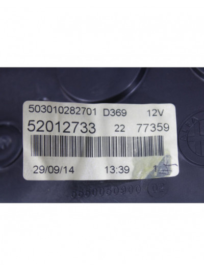 Recambio de cuadro instrumentos para fiat punto (199_) 1.4 (199axb1a, 199bxb1a, 199bxb11, 199axb11) referencia OEM IAM