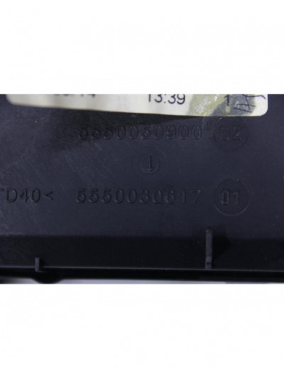 Recambio de cuadro instrumentos para fiat punto (199_) 1.4 (199axb1a, 199bxb1a, 199bxb11, 199axb11) referencia OEM IAM