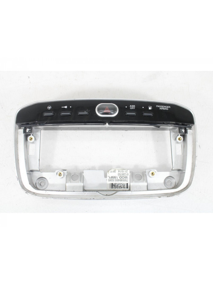 Warning FIAT PUNTO 1.4 2014