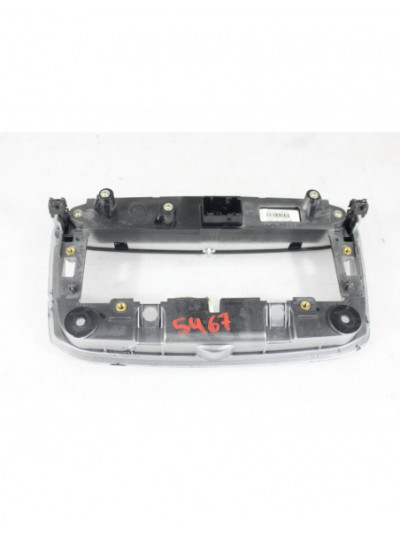 Warning FIAT PUNTO 1.4 2014