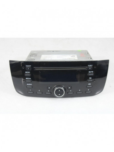 Recambio de sistema audio / radio cd para fiat punto (199_) 1.4 (199axb1a, 199bxb1a, 199bxb11, 199axb11) referencia OEM IAM