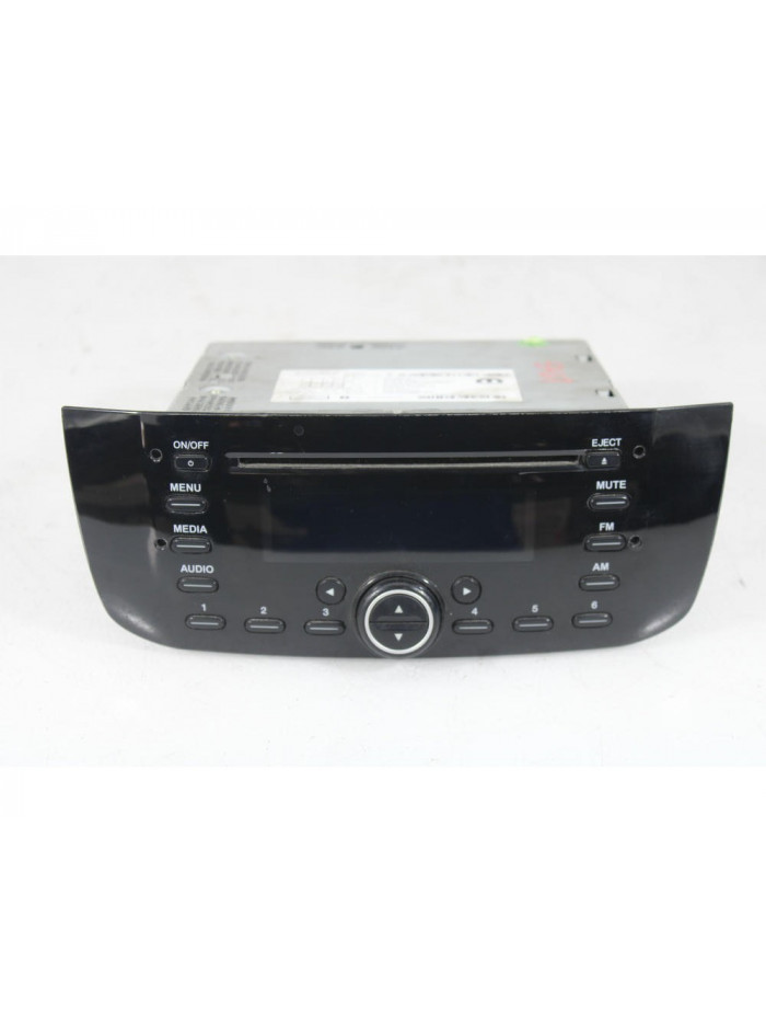 Recambio de sistema audio / radio cd para fiat punto (199_) 1.4 (199axb1a, 199bxb1a, 199bxb11, 199axb11) referencia OEM IAM