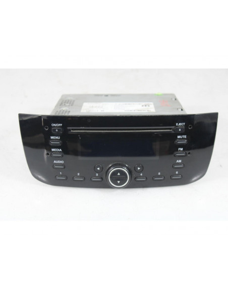 Recambio de sistema audio / radio cd para fiat punto (199_) 1.4 (199axb1a, 199bxb1a, 199bxb11, 199axb11) referencia OEM IAM