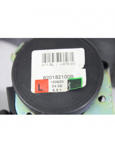 Recambio de anclaje cinturon trasero izquierdo para fiat punto (199_) 1.4 (199axb1a, 199bxb1a, 199bxb11, 199axb11) referencia OE