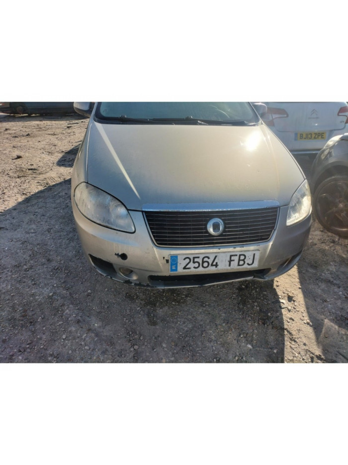 fiat croma (194_) del año 2006