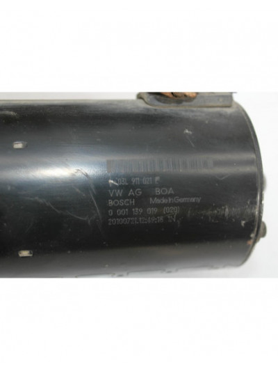 Motor arranque AUDI Q5 2.0 TDI quattro Diesel 170CV 125KW 2010