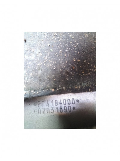 fiat croma (194_) del año 2006