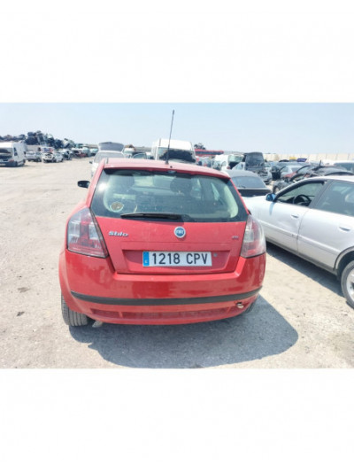 fiat stilo (192_) del año 2003