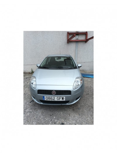 fiat punto evo (199_) del año 2008