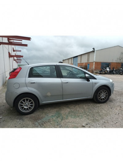 fiat punto evo (199_) del año 2008