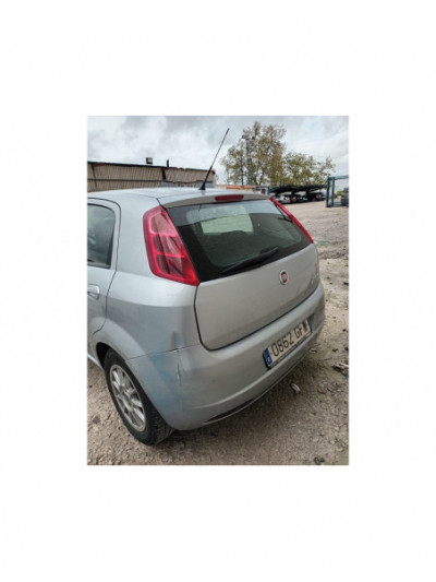 fiat punto evo (199_) del año 2008