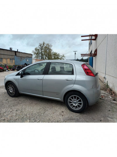 fiat punto evo (199_) del año 2008