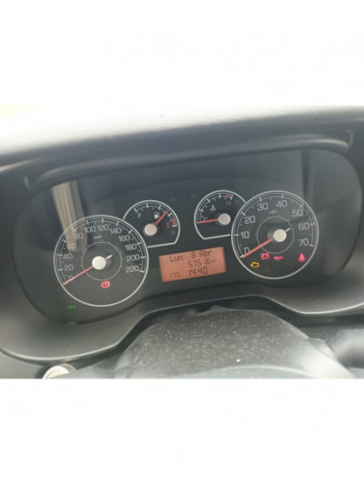 fiat punto evo (199_) del año 2008