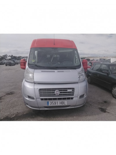 fiat ducato furgoneta (250_) del año 2011