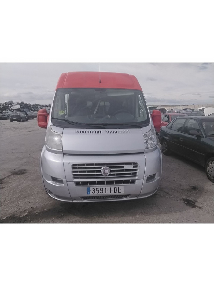 fiat ducato furgoneta (250_) del año 2011