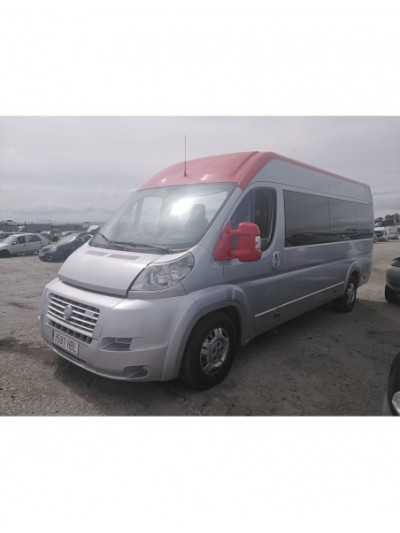 fiat ducato furgoneta (250_) del año 2011