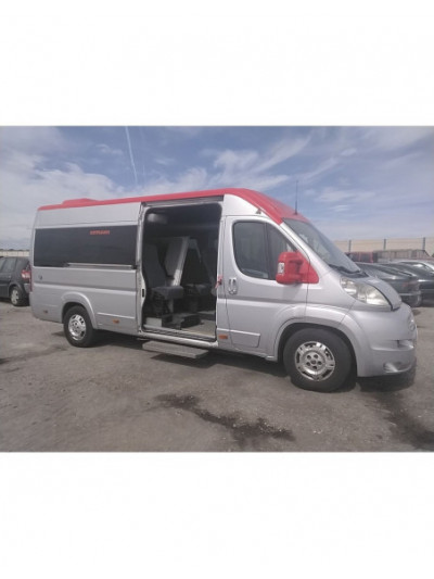 fiat ducato furgoneta (250_) del año 2011