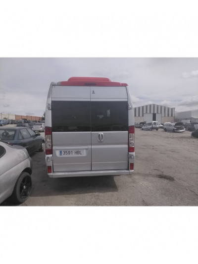 fiat ducato furgoneta (250_) del año 2011