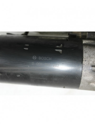 Motor arranque FIAT STILO 1.9 JTD Diesel 115CV 85KW 2003